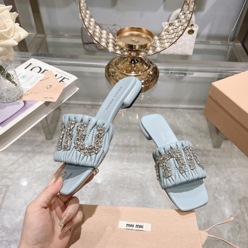 Miu Miu Sandals